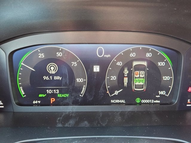 2026 Honda CR-V 2WD Sport-L Hybrid