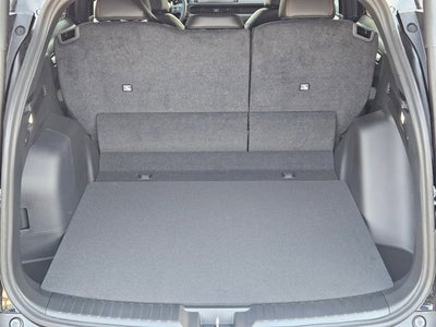 2026 Honda CR-V 2WD Sport-L Hybrid