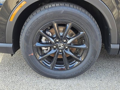 2026 Honda CR-V 2WD Sport-L Hybrid