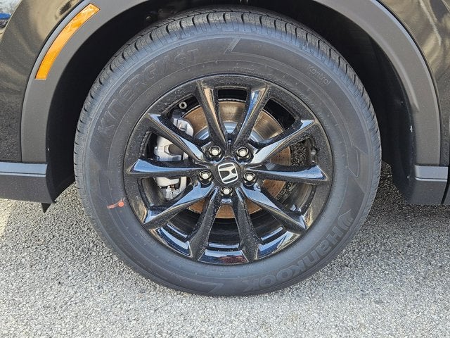 2026 Honda CR-V 2WD Sport-L Hybrid