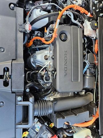 2026 Honda CR-V 2WD Sport-L Hybrid