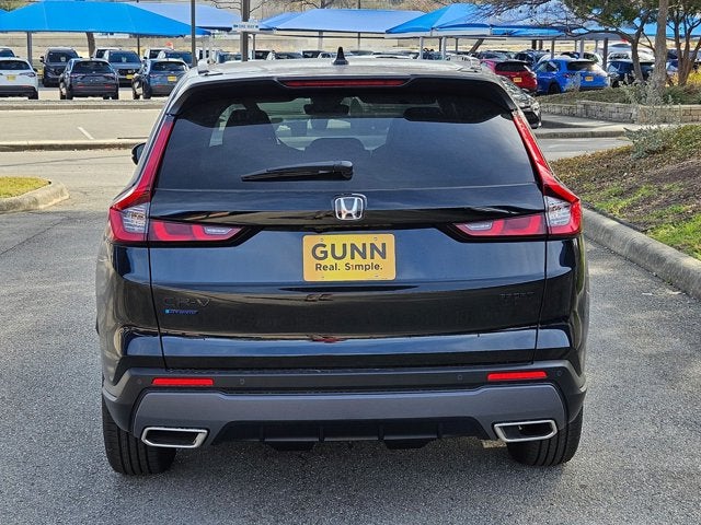 2026 Honda CR-V 2WD Sport-L Hybrid