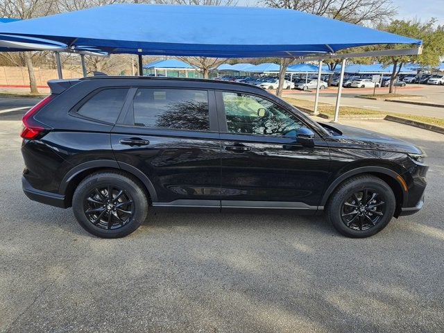 2026 Honda CR-V 2WD Sport-L Hybrid