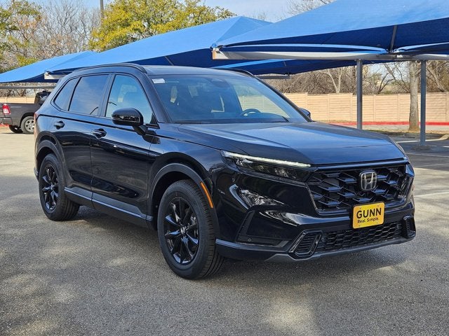 2026 Honda CR-V 2WD Sport-L Hybrid