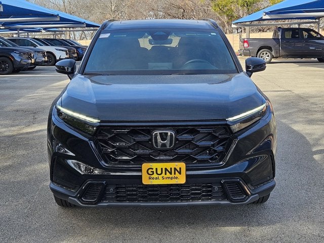 2026 Honda CR-V 2WD Sport-L Hybrid