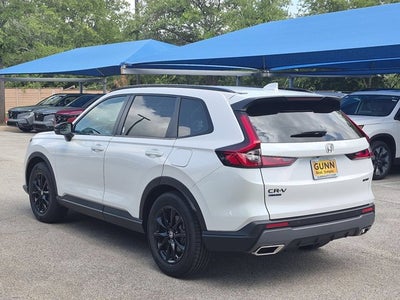 2026 Honda CR-V Hybrid Sport-L