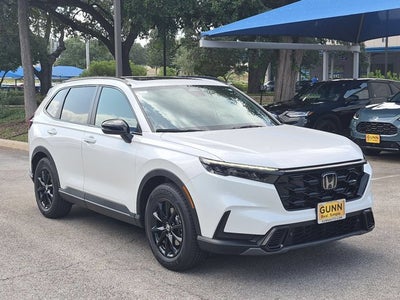 2026 Honda CR-V Hybrid Sport-L