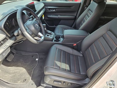 2026 Honda CR-V 2WD Sport-L Hybrid