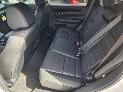 2026 Honda CR-V 2WD Sport-L Hybrid