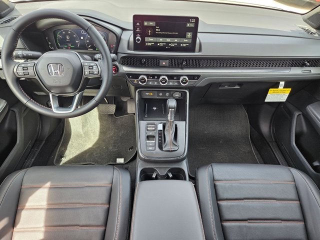 2026 Honda CR-V 2WD Sport-L Hybrid