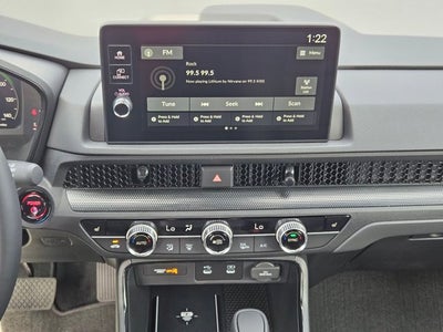 2026 Honda CR-V 2WD Sport-L Hybrid