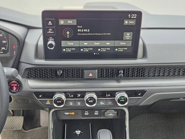 2026 Honda CR-V 2WD Sport-L Hybrid