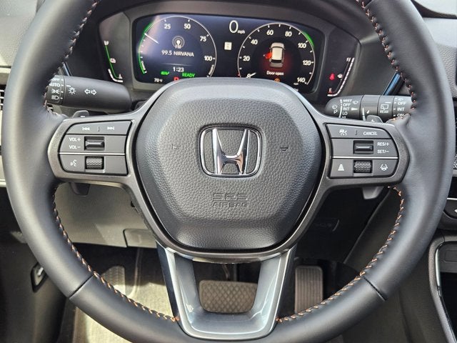 2026 Honda CR-V 2WD Sport-L Hybrid