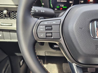 2026 Honda CR-V 2WD Sport-L Hybrid