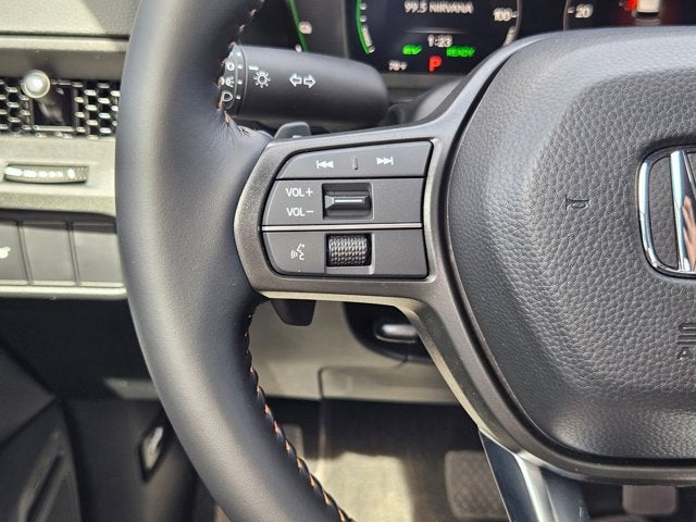 2026 Honda CR-V 2WD Sport-L Hybrid