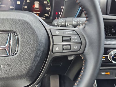 2026 Honda CR-V 2WD Sport-L Hybrid