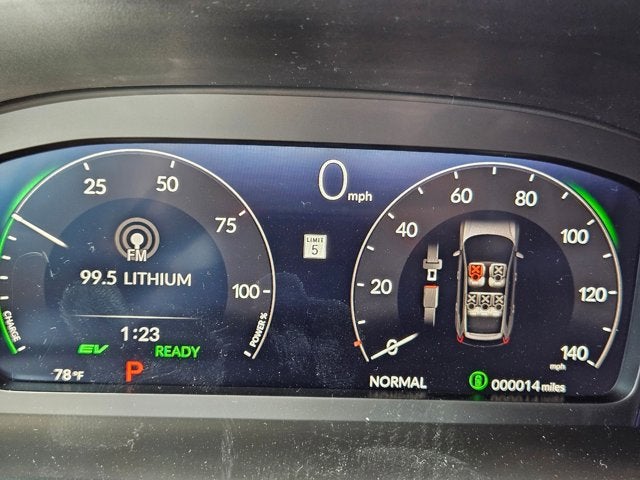 2026 Honda CR-V 2WD Sport-L Hybrid