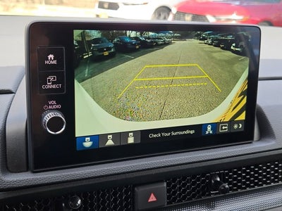 2026 Honda CR-V 2WD Sport-L Hybrid