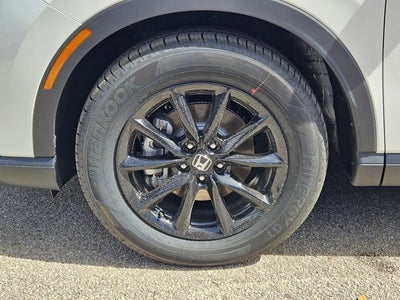 2026 Honda CR-V 2WD Sport-L Hybrid