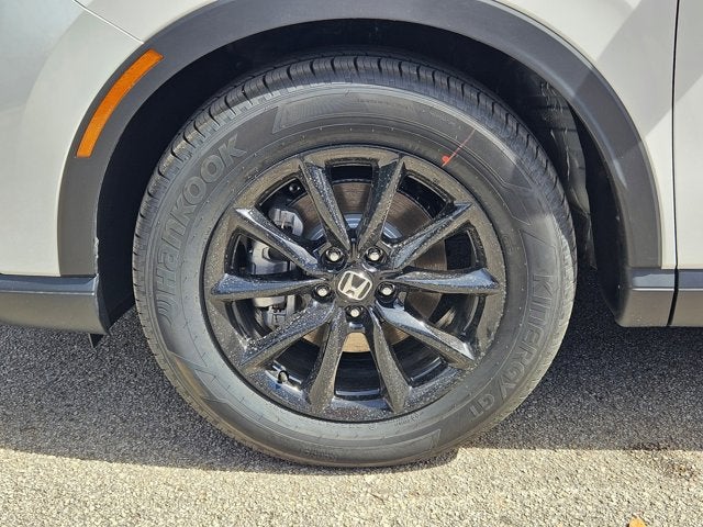 2026 Honda CR-V 2WD Sport-L Hybrid