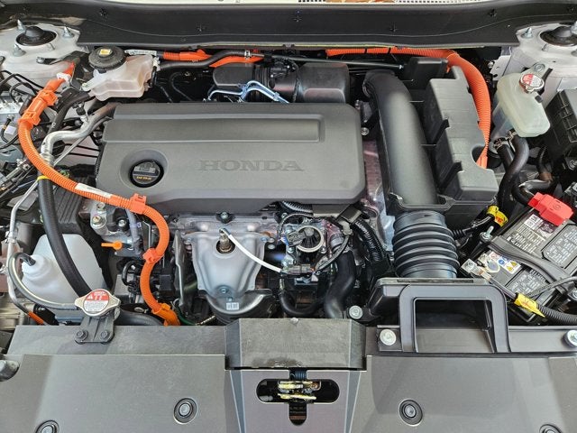 2026 Honda CR-V 2WD Sport-L Hybrid