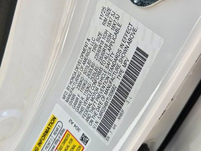 2026 Honda CR-V 2WD Sport-L Hybrid