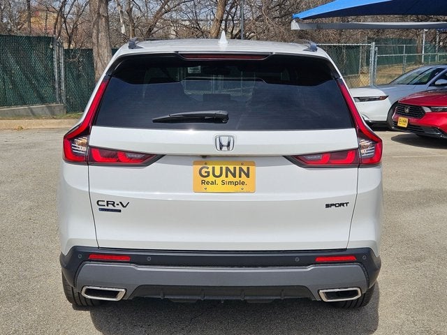 2026 Honda CR-V 2WD Sport-L Hybrid