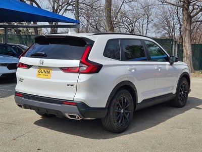 2026 Honda CR-V 2WD Sport-L Hybrid