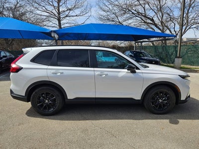 2026 Honda CR-V 2WD Sport-L Hybrid