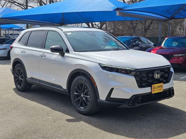 2026 Honda CR-V 2WD Sport-L Hybrid