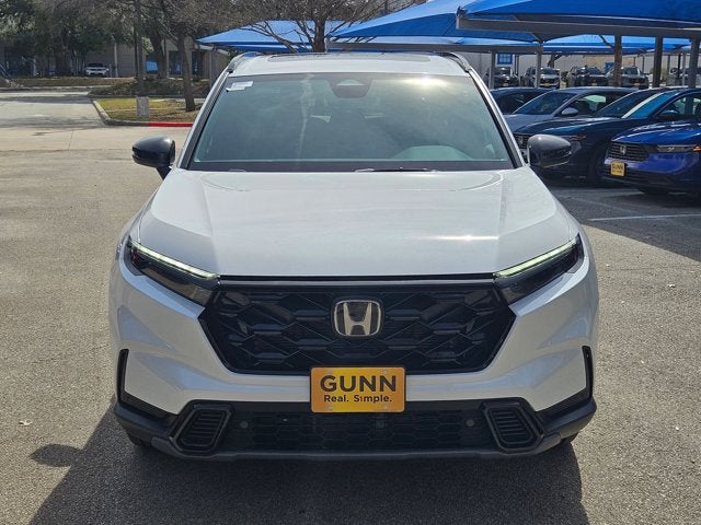 2026 Honda CR-V 2WD Sport-L Hybrid