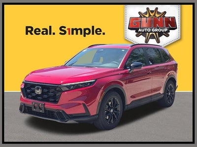 2026 Honda CR-V Hybrid Sport-L