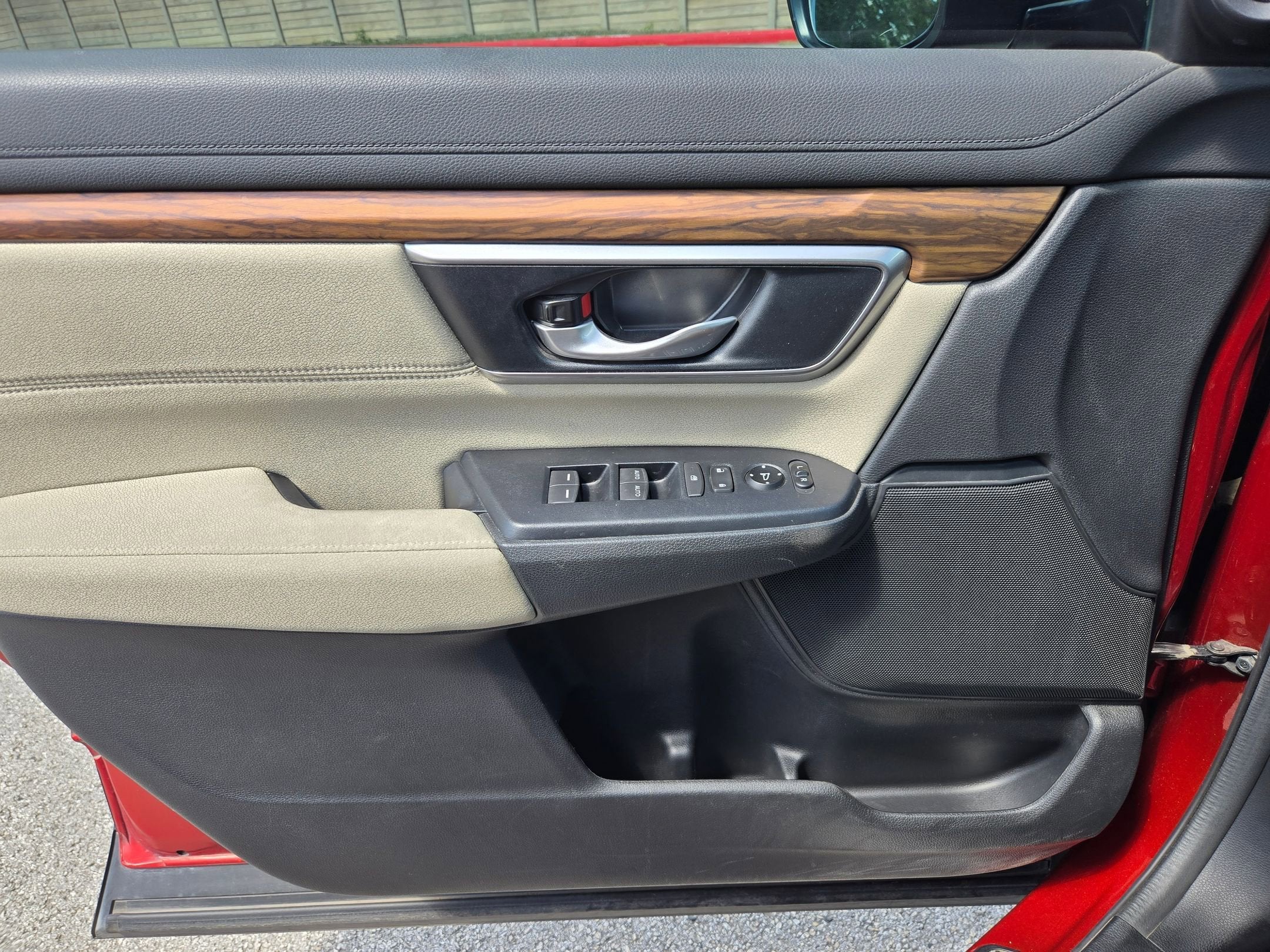 2019 Honda CR-V 2WD EX