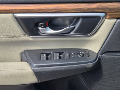 2019 Honda CR-V 2WD EX