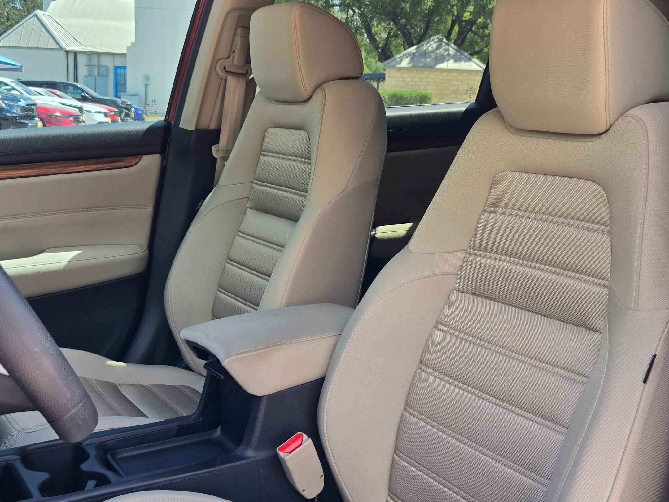 2019 Honda CR-V 2WD EX