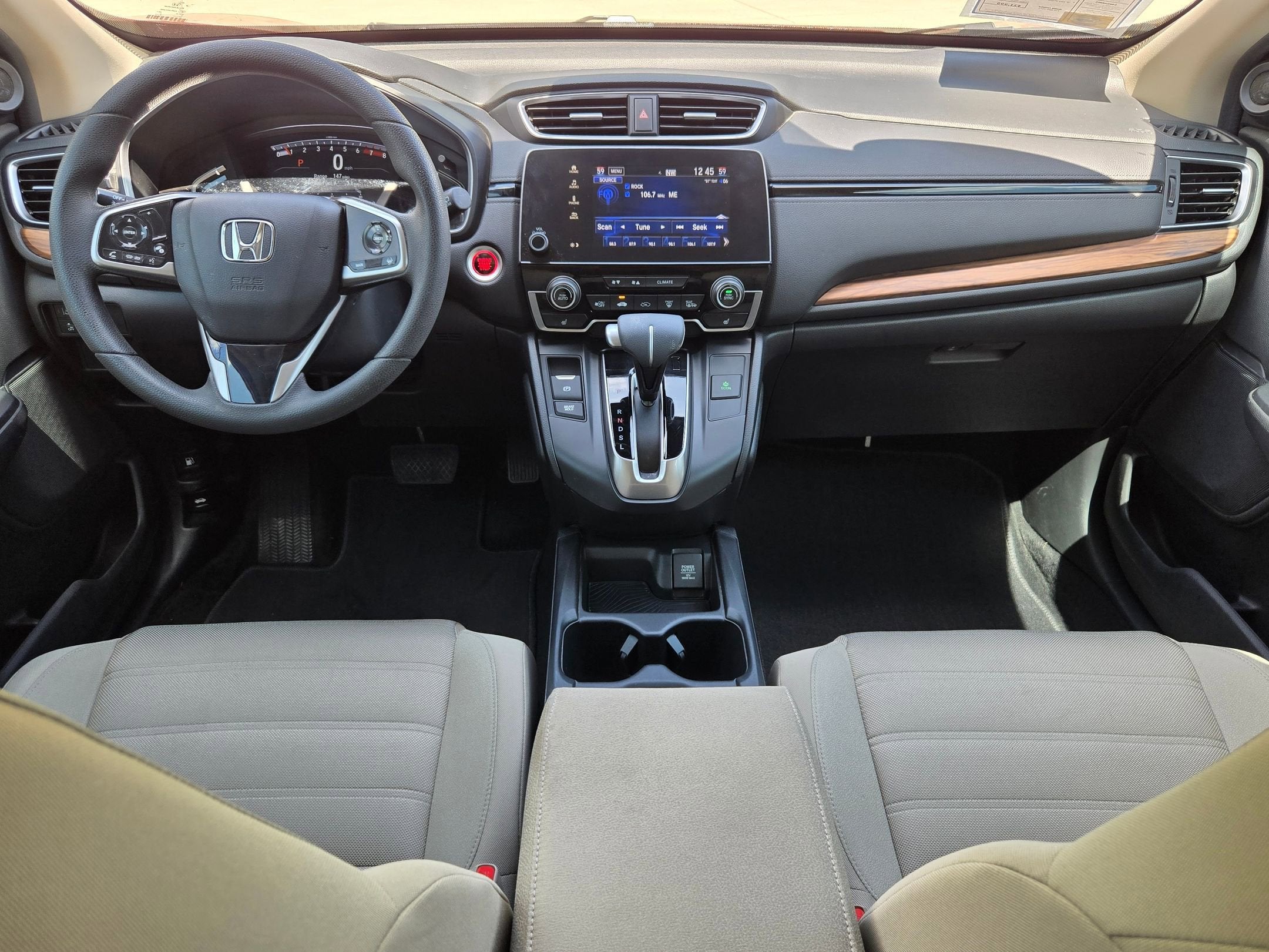 2019 Honda CR-V 2WD EX