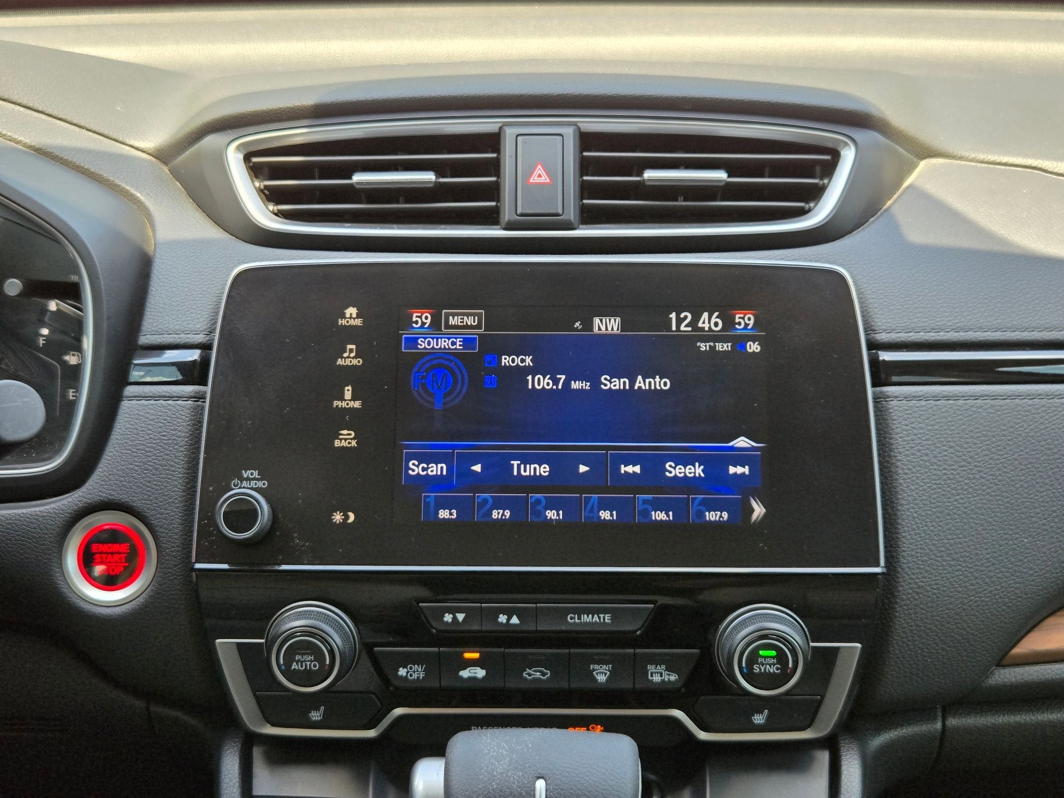 2019 Honda CR-V 2WD EX