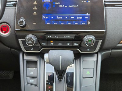 2019 Honda CR-V 2WD EX