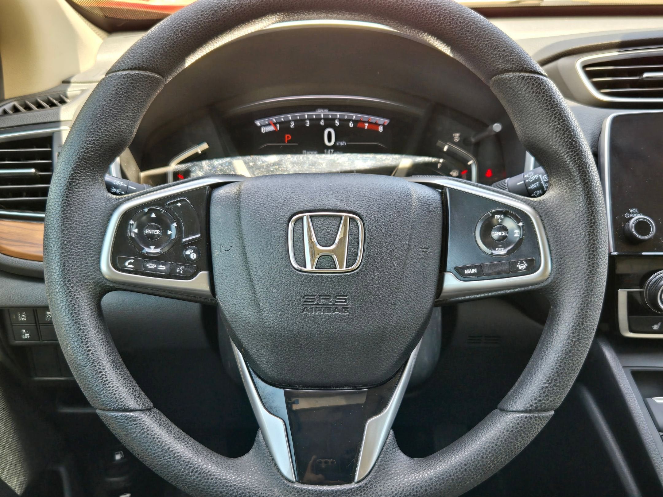 2019 Honda CR-V 2WD EX