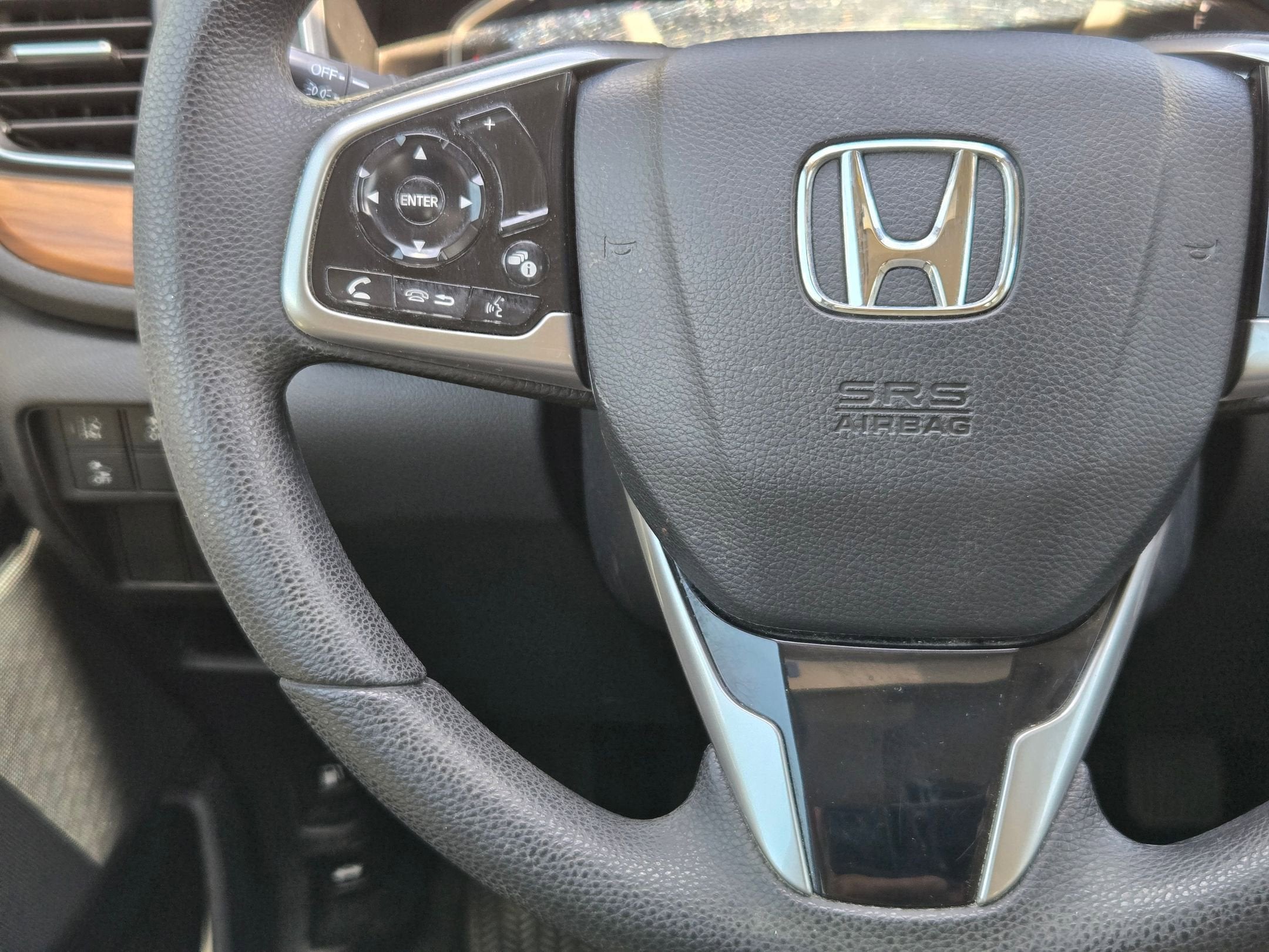 2019 Honda CR-V 2WD EX