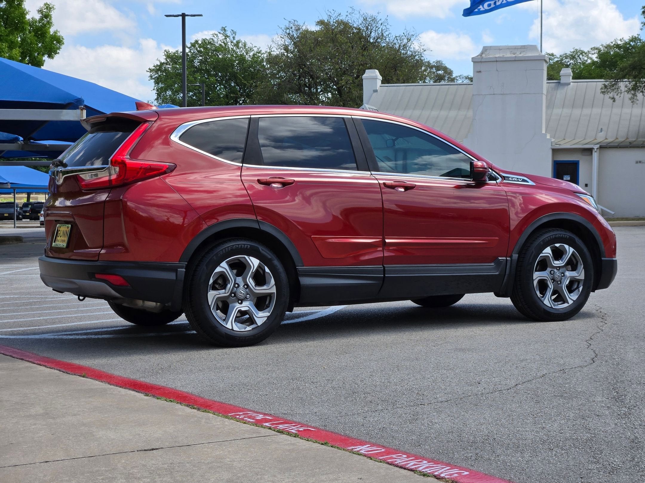 2019 Honda CR-V 2WD EX