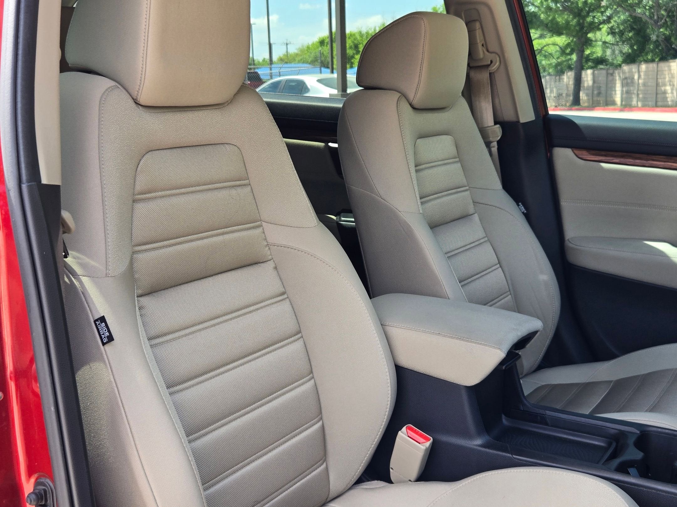 2019 Honda CR-V 2WD EX