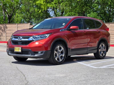 2019 Honda CR-V 2WD EX