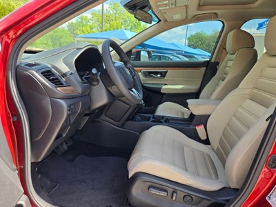 2019 Honda CR-V 2WD EX