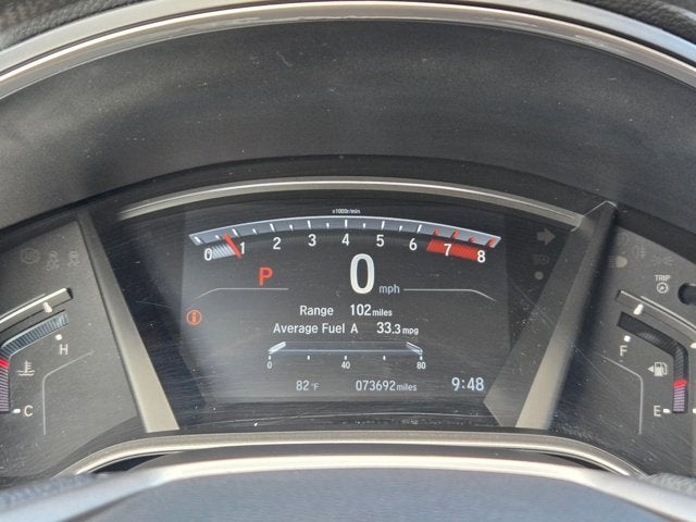 2021 Honda CR-V EX