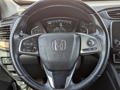 2017 Honda CR-V EX-L