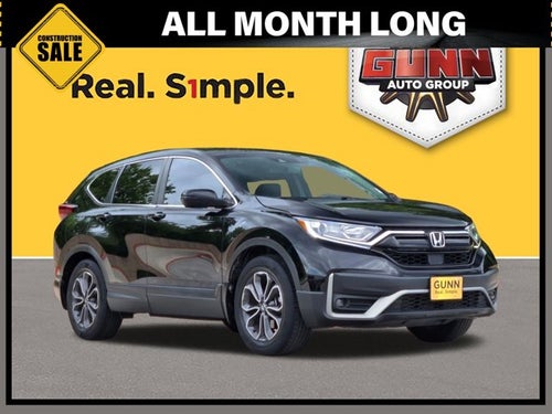2022 Honda CR-V EX-L