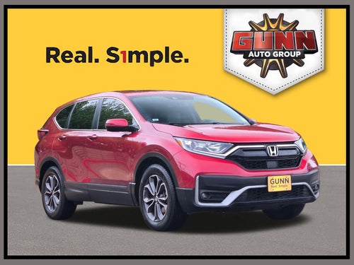 2022 Honda CR-V 2WD EX-L