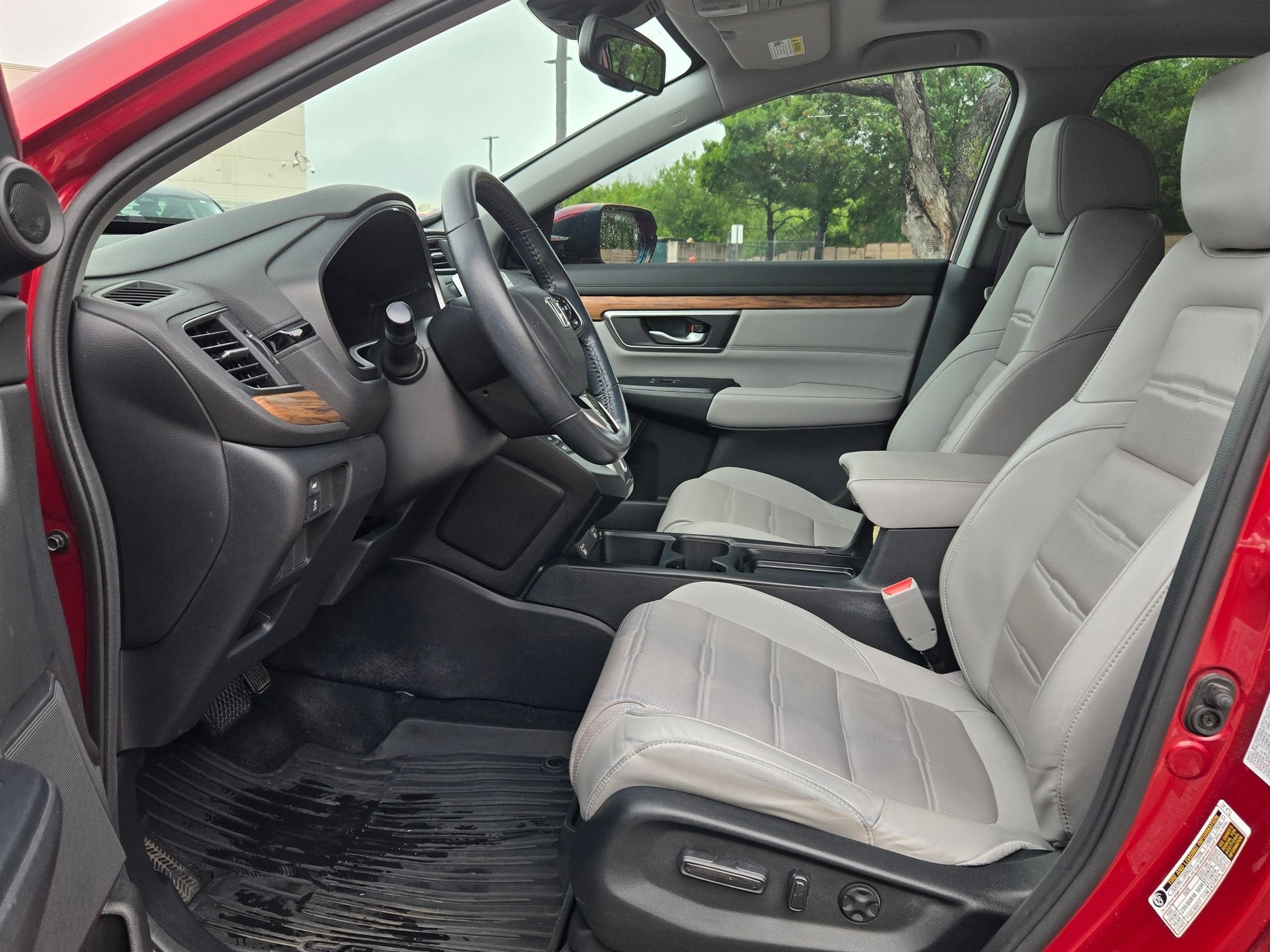 2022 Honda CR-V 2WD EX-L