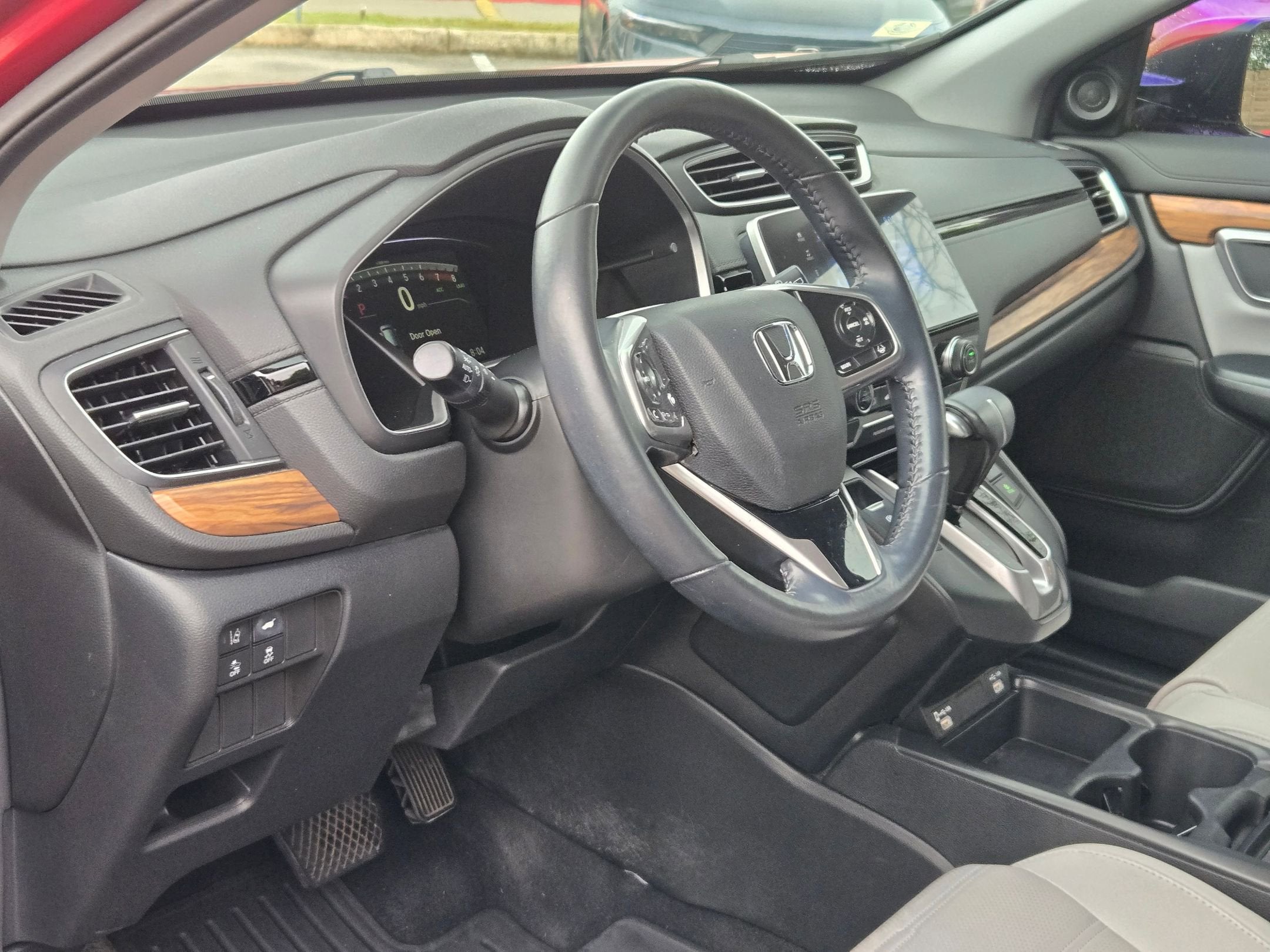 2022 Honda CR-V 2WD EX-L